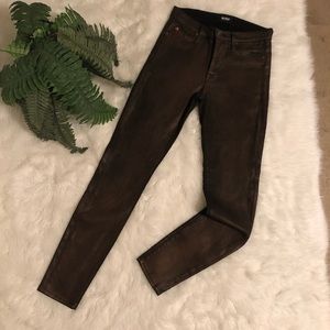 Hudson brown jeans